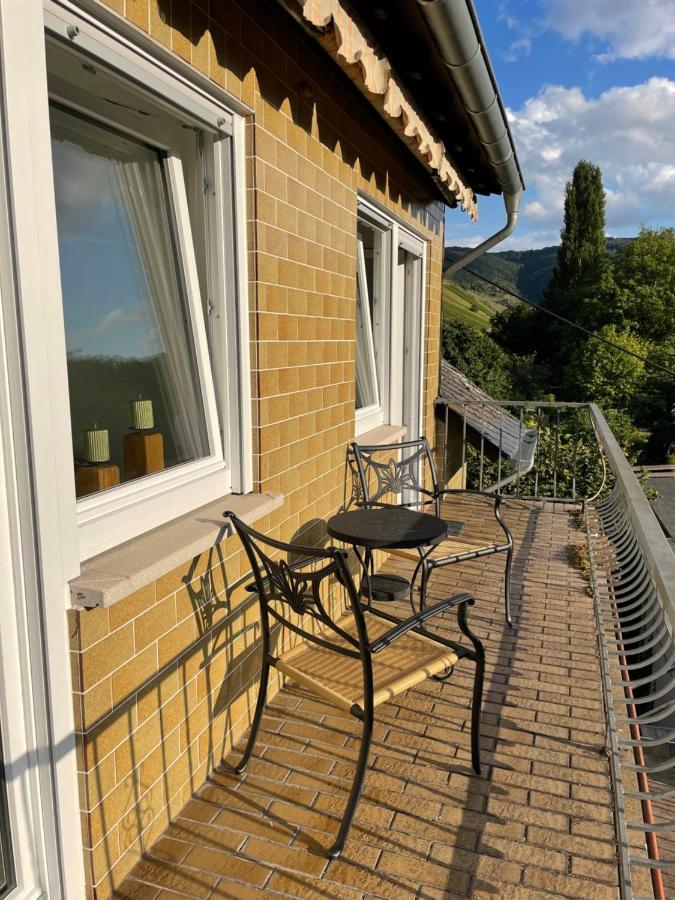 Ferienwohnung „Zur Alten Brauerei“ Mesenich Dış mekan fotoğraf