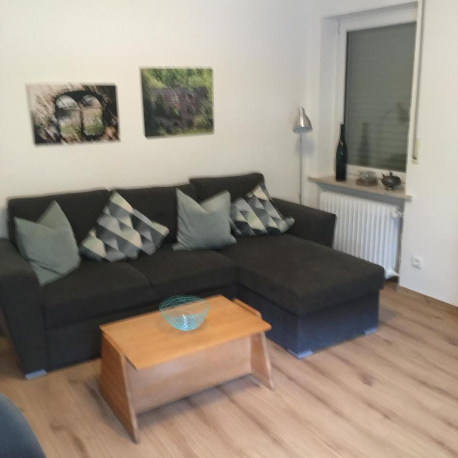 Ferienwohnung „Zur Alten Brauerei“ Mesenich Dış mekan fotoğraf